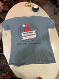 Glover Park Brewery Blue T-Shirt