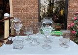 Collection of Party Glassware/Serve-Ware