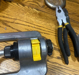 Vintage Industrial Metal Outdoor Sprinkler