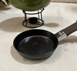 Vintage Pot and Warmer With Egg Pan