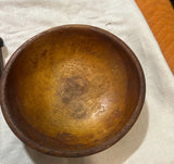 Vintage Munusing Bowl and Spools- Set of 7