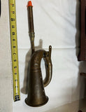 Brass Horn, Made in England