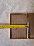 Small Decorative Frames- Set of 3