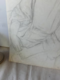Pencil Portrait, Sketch of Woman