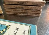 Collection of Vintage Children's Miniature Books- Set of 6