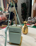 Forever Young Small Wallet Crossbody Purse