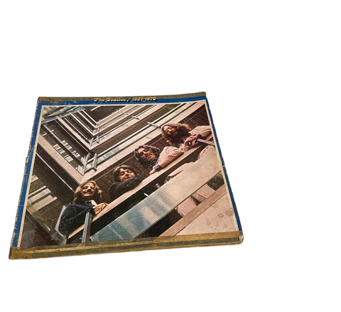 The Beatles: 1967-1970 Vintage Vinyl
