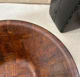 Large Lightweight Wooden Bowl