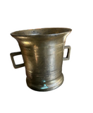 Heavy Bronze Vintage Cup Style Catchall