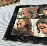 The Beatles- Let It Be Vintage Vinyl