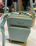 Forever Young Small Wallet Crossbody Purse