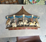 1979 Carnival Wall Hanging