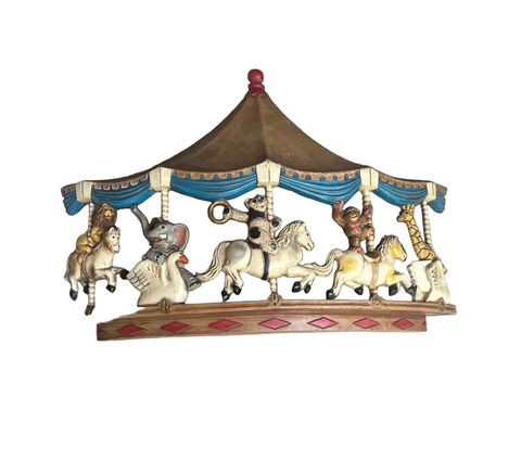 1979 Carnival Wall Hanging
