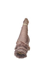 Roll of Brown Woven Fabric- Sold by Yard or Roll