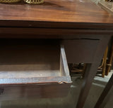 Wooden Rolling Game Table