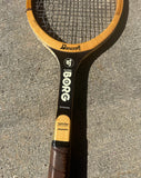 Vintage Collection of Bancroft Tennis Rackets