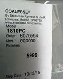 Vintage Collection of Red Abstract Coalesse Steelcase Dining Chairs