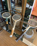Doris Hart Spalding Wilson, Dyna Sport Collection of Tennis Rackets
