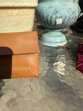 Nine West Light Brown Leather Wallet