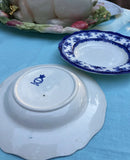 Pair of Blue and White Hamilton Decorative Bowls