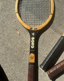 Vintage Collection of Bancroft Tennis Rackets