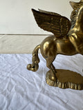 Small Brass Pegasus Knick Knack