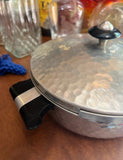 Italian Casserole Bakelite Details Dish