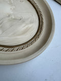 Collection of Carved Stone English Woman Artwork- Buffalo, Ny