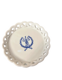 Williamsburg Petite Ceramic Dish