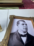Pair of Vintage Single Prints, Framed