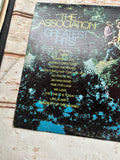 The Association "Greatest Hits" Vintage Vinyl