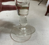 Collection of Bamboo Etched Glasses- Set of 5