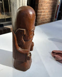 Small Incense Holder, Solid Wood