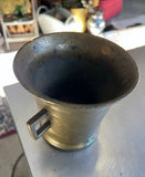 Heavy Bronze Vintage Cup Style Catchall