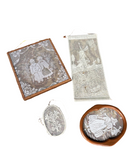 Collection of Framed Holland Tapestries Embroidery