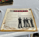 The Beatles- Meet the Beatles Vintage Vinyl