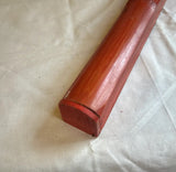 Wooden Bamboo Asian Style Sliding Box