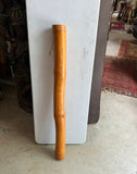 Large Wooden Handmade Rainstick