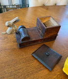 Antique Cigarette Holder and Box