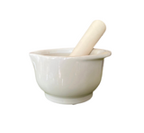 Mortar and pestle