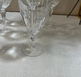 Collection of Vintage Glasses- Set of 10