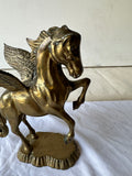 Small Brass Pegasus Knick Knack