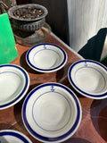 Nautical Augratin Dish Collection- Set of 12