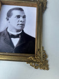 Pair of Vintage Single Prints, Framed