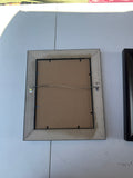 Pair of Vintage African American Man Prints With Wooden Frames