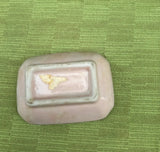 Pair of Sushi, Soy Miniature Bowls