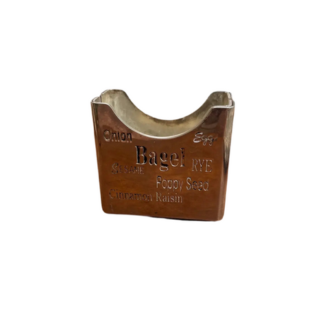 Small Silver Kitchen Accessory/Catchall