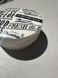 Ceramic French Cheese Dish