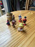 Holland Wooden Figurines