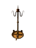 Brutalist Handmade Candleholder